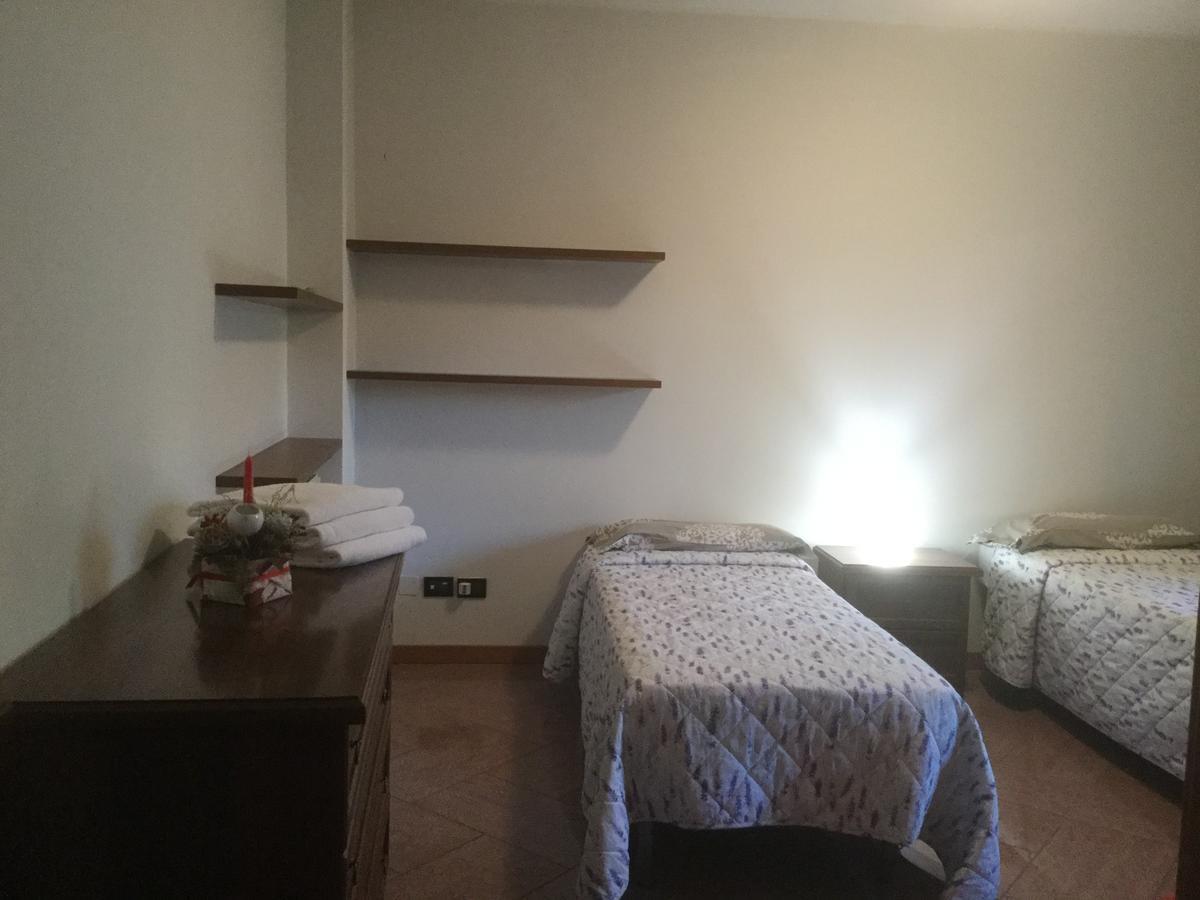 Apartmán Nido Center II Bergamo Exteriér fotografie