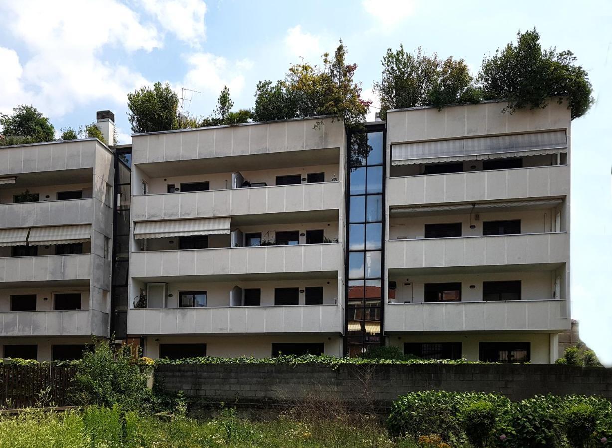 Apartmán Nido Center II Bergamo Exteriér fotografie
